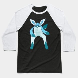 Memeon - Glace Eon Baseball T-Shirt